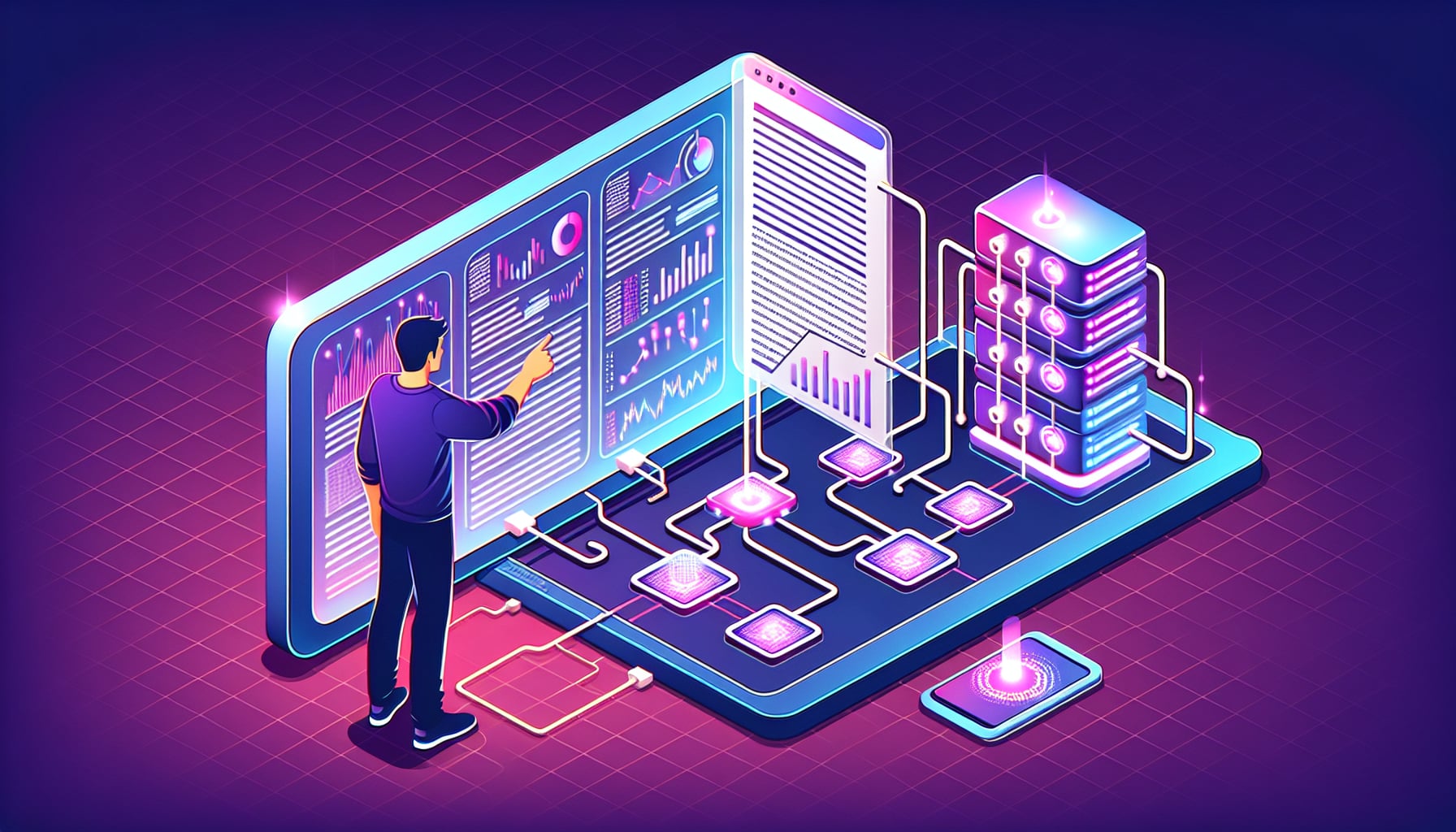 Decentralized Network